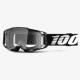 GOGGLE 100% ARMEGA NEGRO