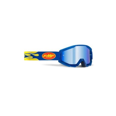 GOGGLE POWERCORE FLAME NAVY