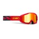 GOGGLE POWERCORE FLAME ROJO