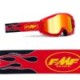 GOGGLE POWERCORE FLAME ROJO