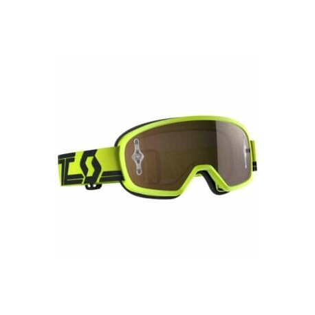GOGGLE SCOTT BUZZ MX AMARILLO / NEGRO
