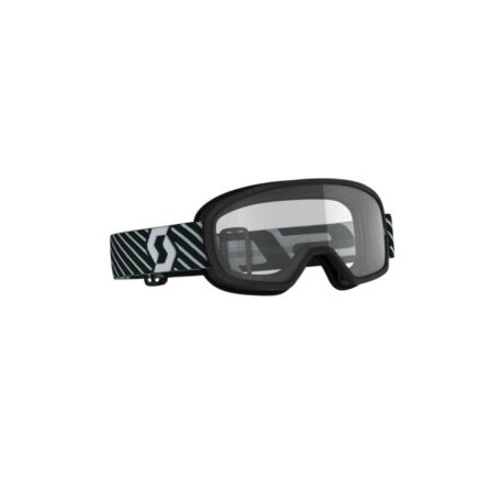 GOGGLE SCOTT BUZZ MX NEGRO