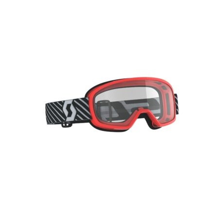 GOGGLE SCOTT BUZZ MX ROJO