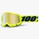 GOGGLES 100% ACCURI 2 AMARILLO