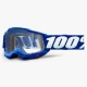 GOGGLES 100% ACCURI 2 AZUL  A