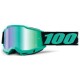 GOGGLES 100% ACCURI 2 TOKYO – LENTE VERDE ESPEJO