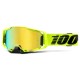GOGGLES 100% ARMEGA NUCLEAR CITRUS