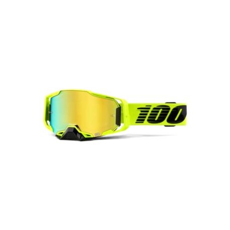 GOGGLES 100% ARMEGA NUCLEAR CITRUS