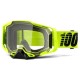 GOGGLES 100% ARMEGA NUCLEAR CITRUS
