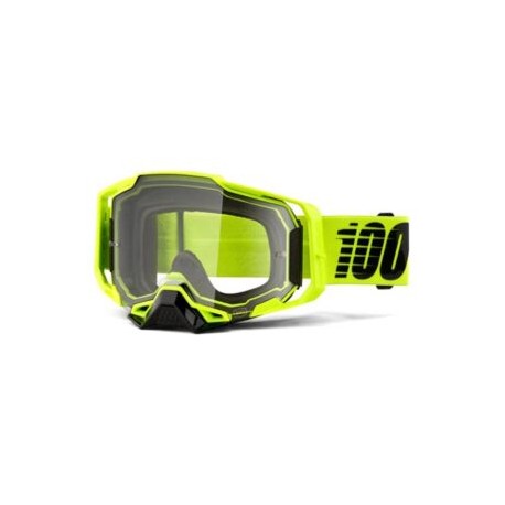 GOGGLES 100% ARMEGA NUCLEAR CITRUS