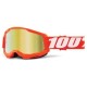 GOGGLES 100% STRATA 2 NARANJA