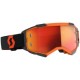 GOGGLES SCOTT FURY NARANJA / NEGRO