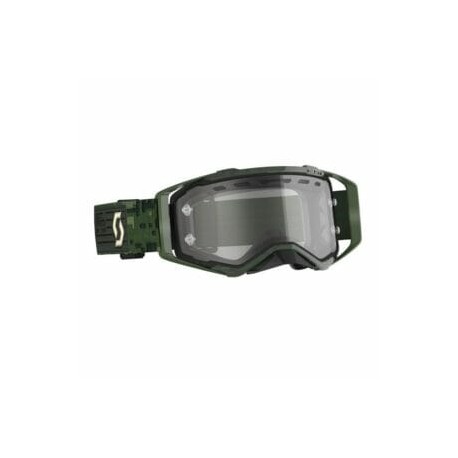GOGGLES SCOTT PROSPECT ENDURO KAKI / VERDE