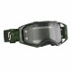 GOGGLES SCOTT PROSPECT ENDURO KAKI / VERDE