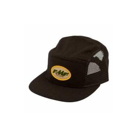 GORRA BASE CAMP NEGRO OS