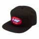 GORRA GREASY NEGRO OS
