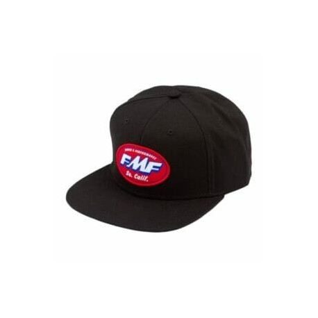 GORRA GREASY NEGRO OS