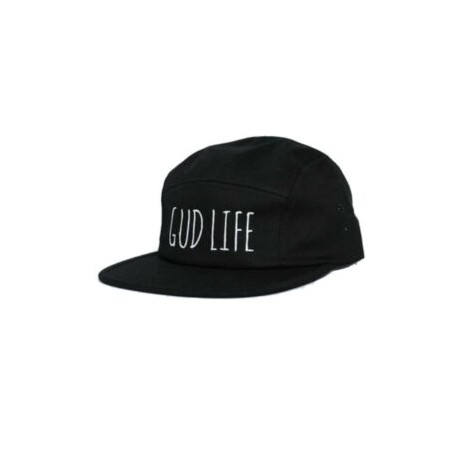 GORRA GUDLIFE NEGRA