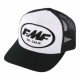 GORRA ORIGINS 2 BLANCO / NEGRO OS