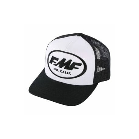 GORRA ORIGINS 2 BLANCO / NEGRO OS