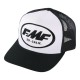 GORRA ORIGINS 2 BLANCO / NEGRO OS