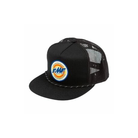 GORRA TITLE NEGRO OS