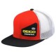 GORRA TRUCKER BOND GEICO HONDA ROJO