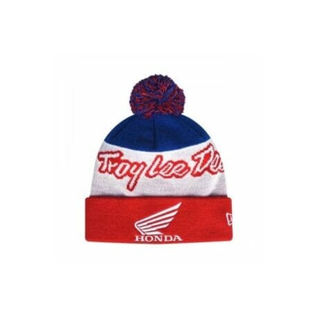 GORRO 2017 HONDA VTG POM ROJO OSFA