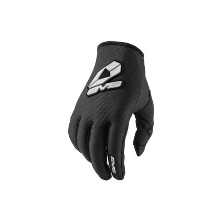 GUANTES EVS SPORT / NEGRO