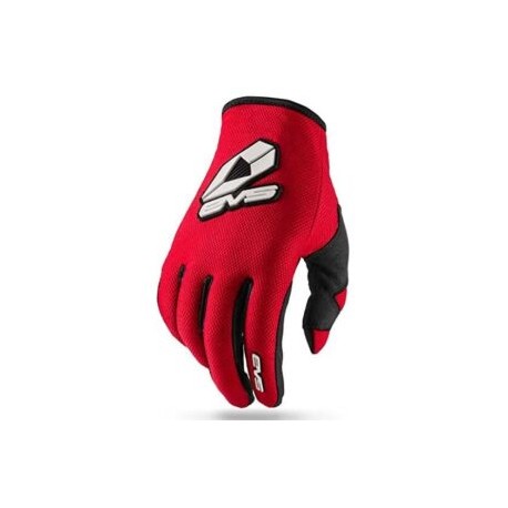 GUANTES EVS SPORT / ROJO