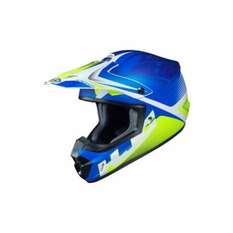 HJC CS-MX ll ELLUSION CASCO DE CROSS