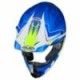 HJC CS-MX ll ELLUSION CASCO DE CROSS