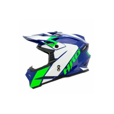 HRO EXHAUST AZUL MX03