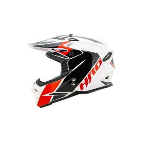 HRO EXHAUST ROJO MX03