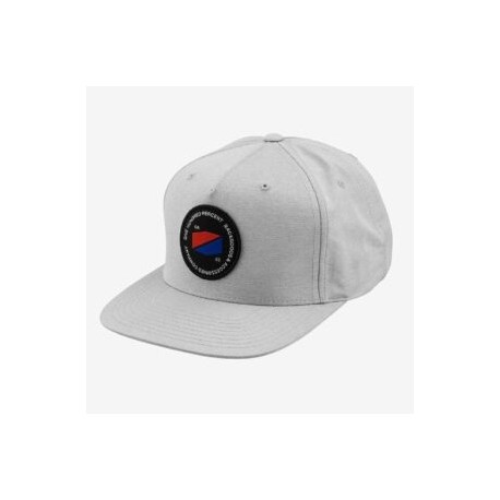 JEFFERSON SNAPBACK GRIS