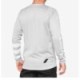 JERSEY 100% VAPOR / BLANCO