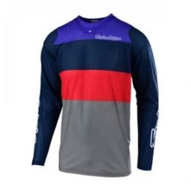 JERSEY BETA AZUL / GRIS