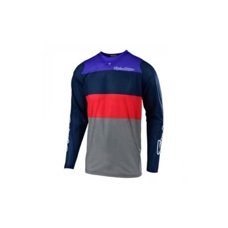 JERSEY BETA AZUL / GRIS