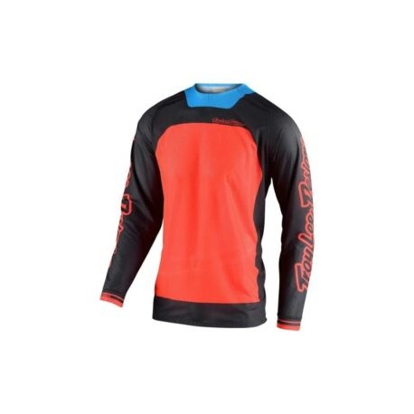 JERSEY BOLDOR GRIS / NARANJA