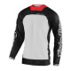 JERSEY BOLDOR NEGRO / BLANCO