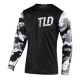 JERSEY CAMO BLANCO / NEGRO
