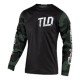 JERSEY CAMO VERDE / NEGRO