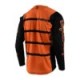 JERSEY DIFFUZE TANGELO / NEGRO
