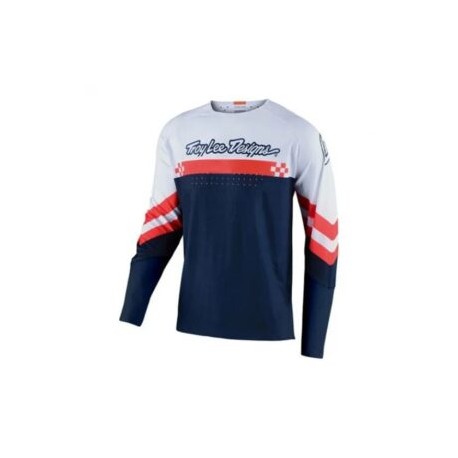 JERSEY FACTORY BLANCO / AZUL