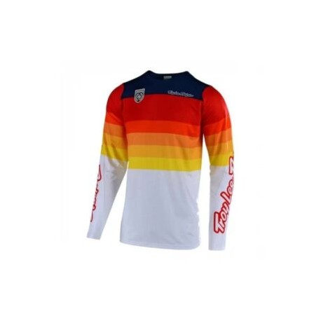 JERSEY MIRAGE NARANJA