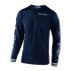 JERSEY MONO NAVY