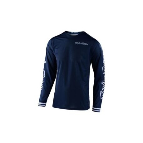 JERSEY MONO NAVY