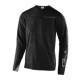 JERSEY PODIUM NEGRO / PLATEADO