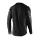 JERSEY PODIUM NEGRO / PLATEADO