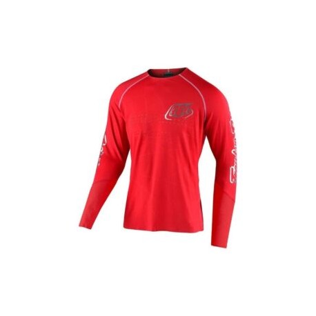 JERSEY PODIUM ROJO
